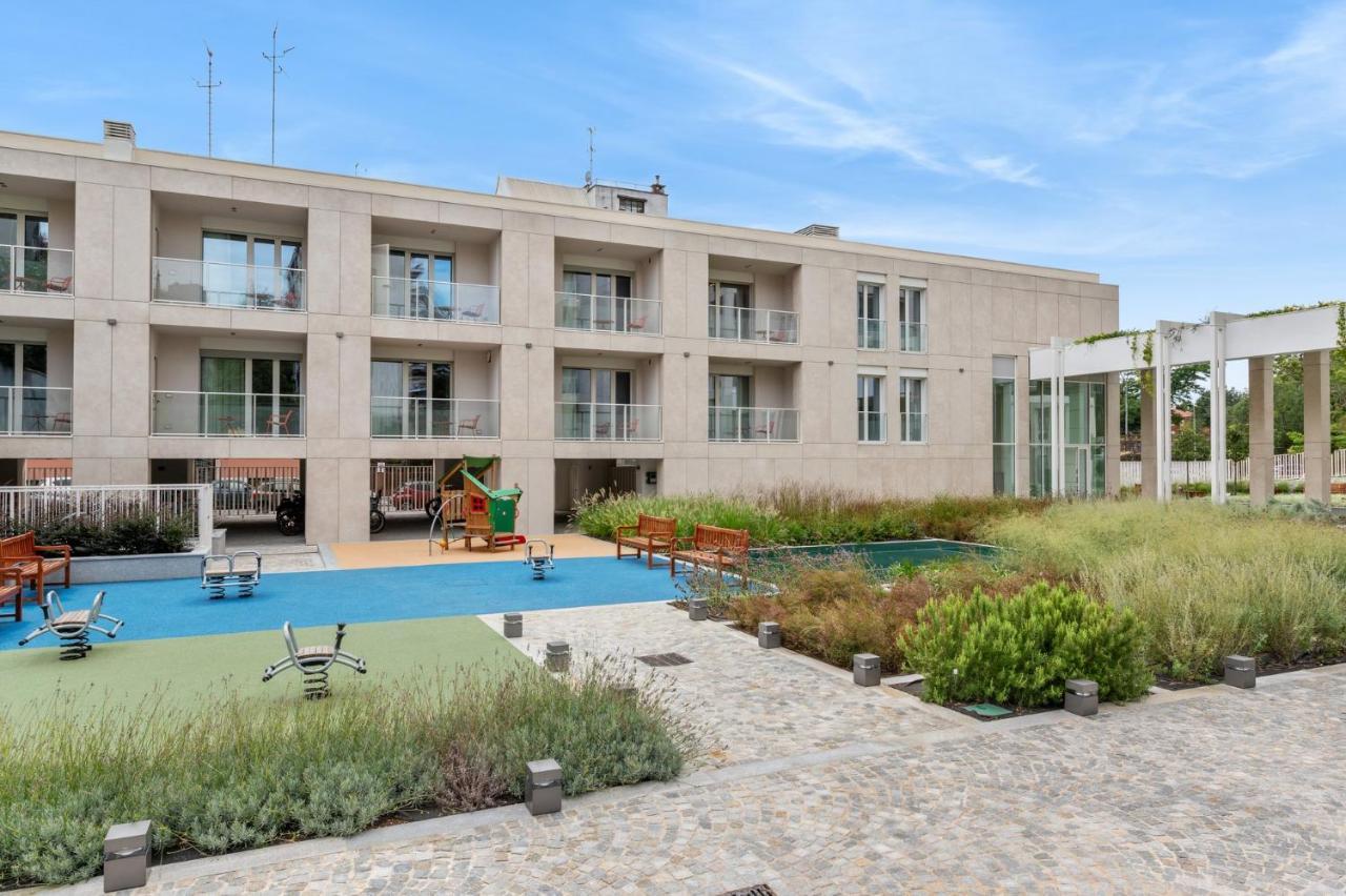 Limehome Milan Via Stresa Exterior photo