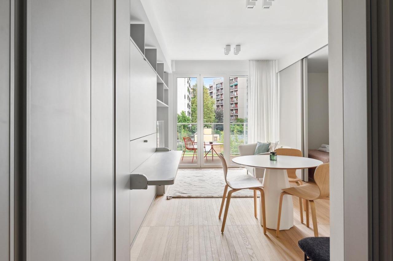 Limehome Milan Via Stresa Exterior photo