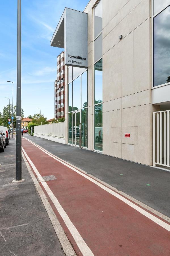 Limehome Milan Via Stresa Exterior photo