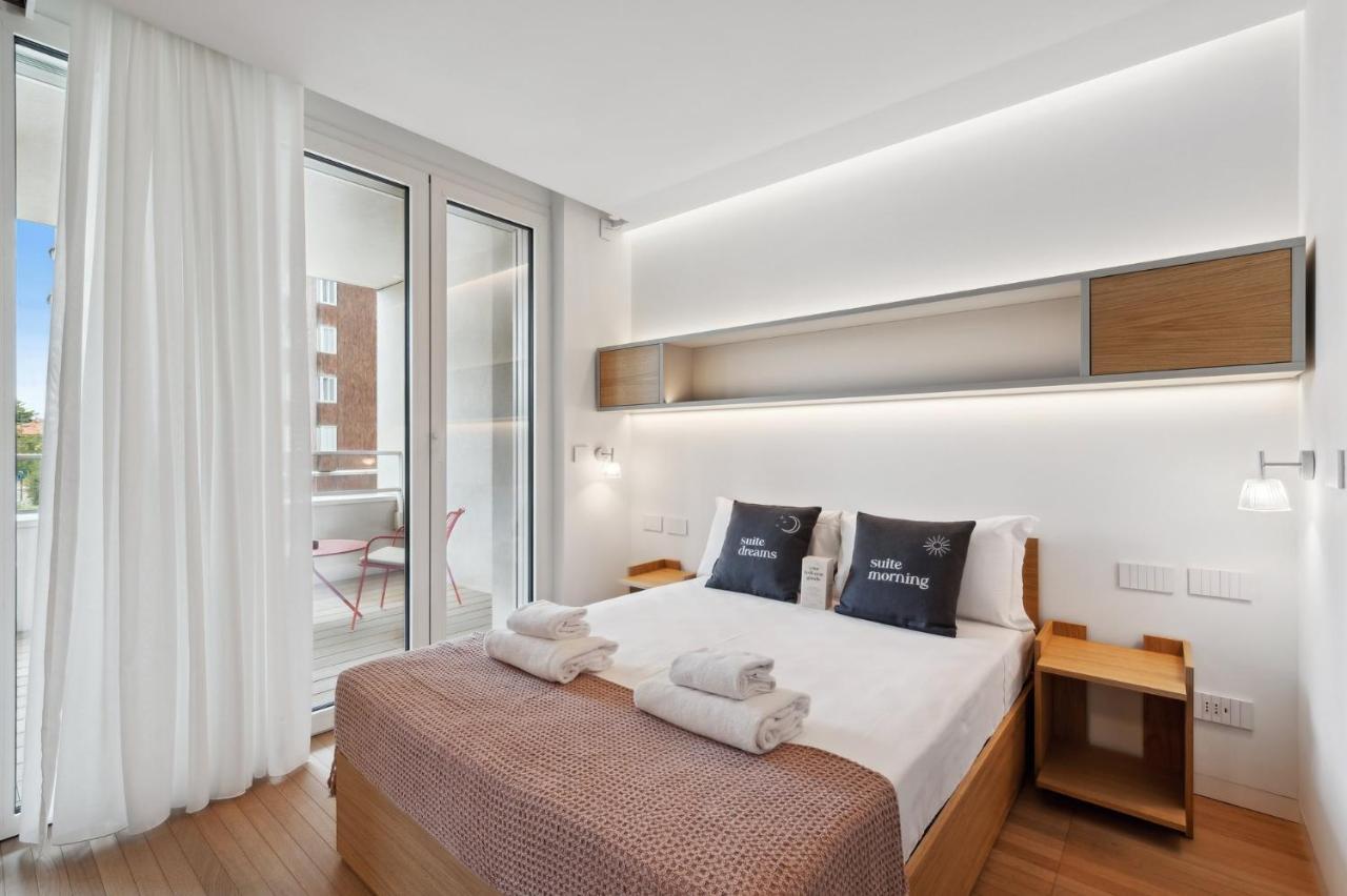 Limehome Milan Via Stresa Exterior photo